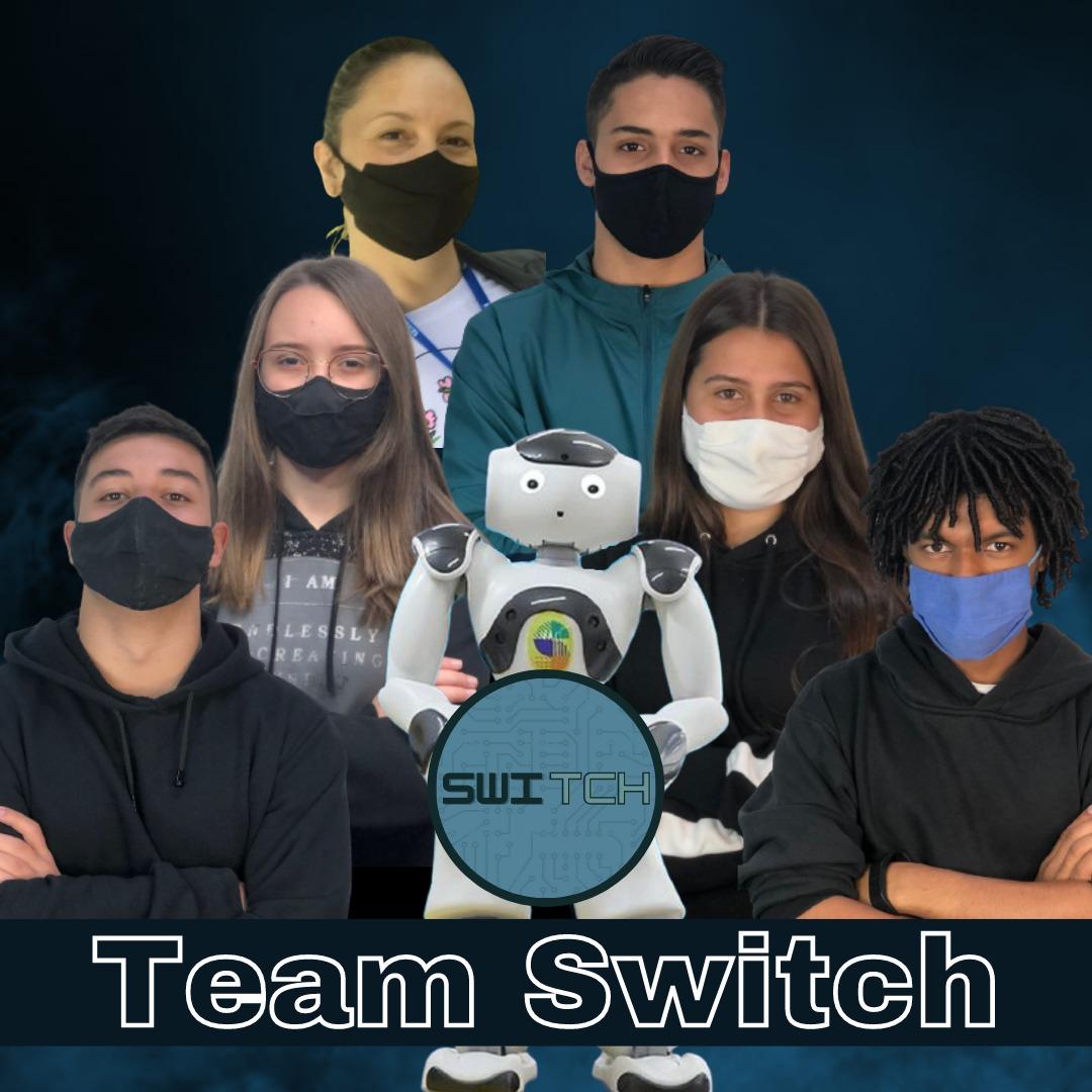 Team Switch - Nome Vencedor