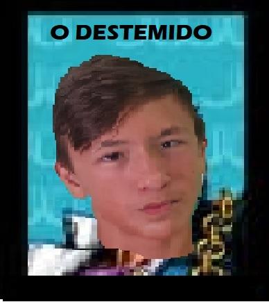 Ian-O DESTEMIDO